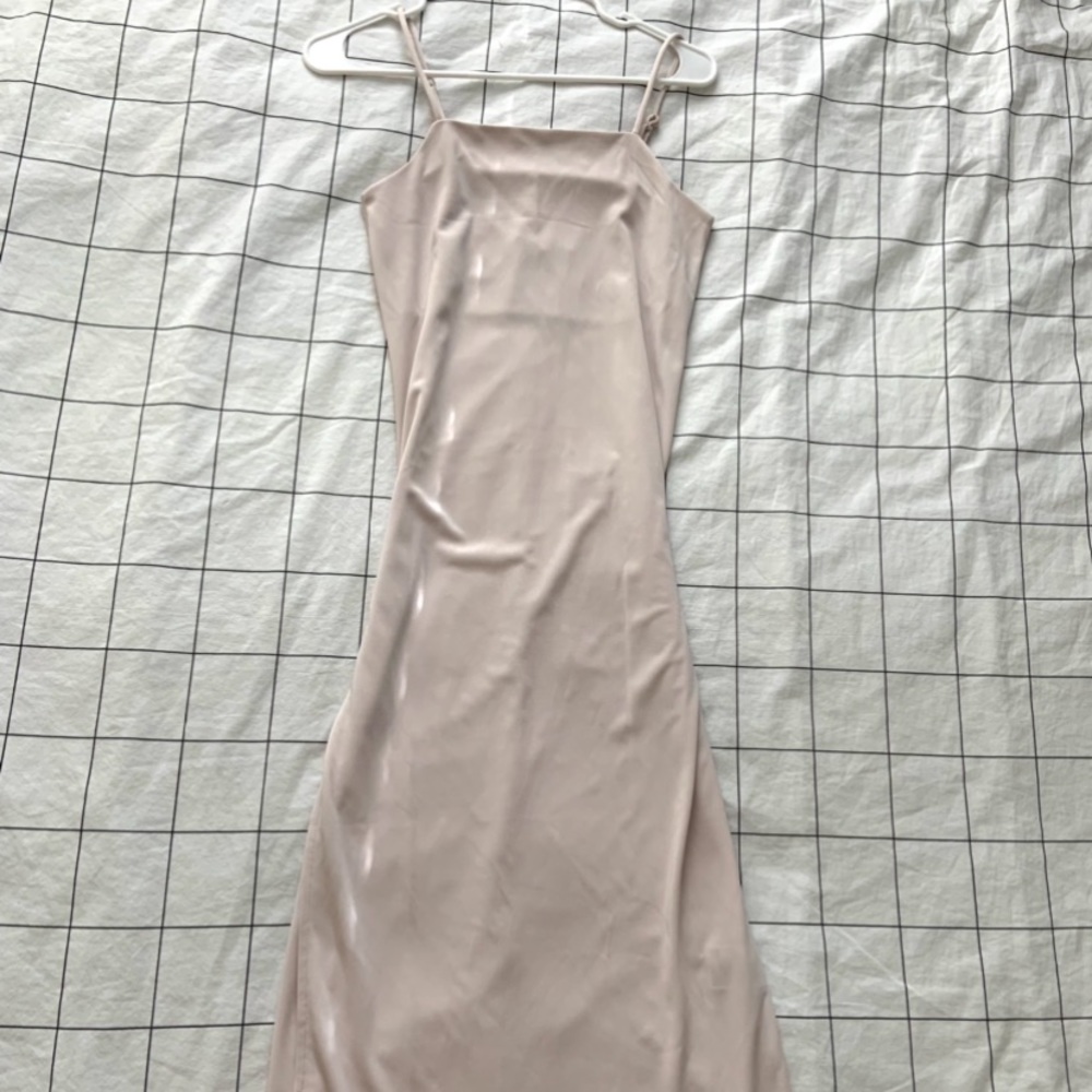 H&M Jersey Slip Dress
